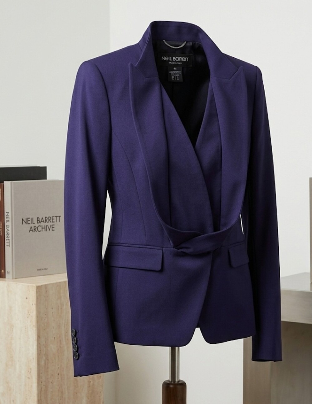 Neil  Barrett woman blazer size 6